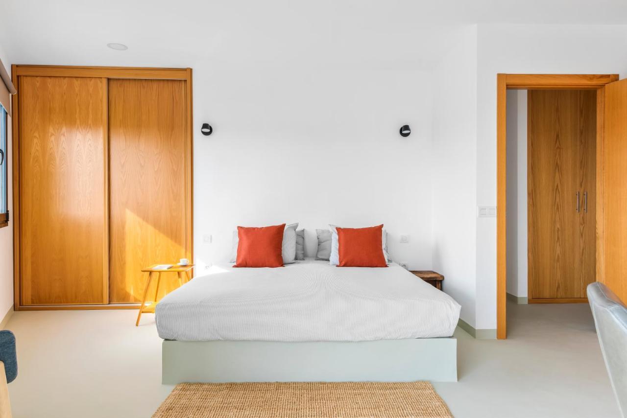 Modern Design House With Roof Terrace Villa Poris de Abona Dış mekan fotoğraf