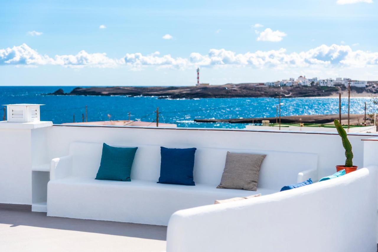 Modern Design House With Roof Terrace Villa Poris de Abona Dış mekan fotoğraf